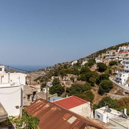 Δροσιά Koronos Exterior foto