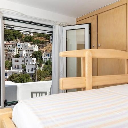 Δροσιά Koronos Exterior foto